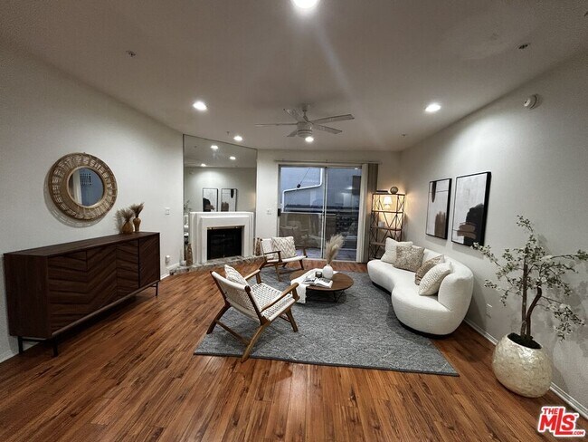 Building Photo - 3460 S Centinela Ave