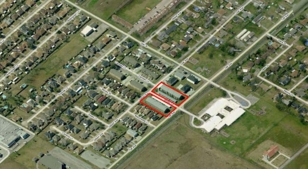 Aerial Photo - 6870 Whitby Ln