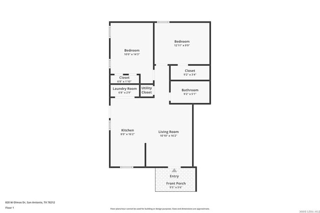 Building Photo - 820 W Olmos Dr