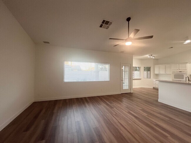 Building Photo - 2470 sq ft, remodeled single story, hard to find 5 bed, 2.5 bath, 2 car garage in guard gated Sta...