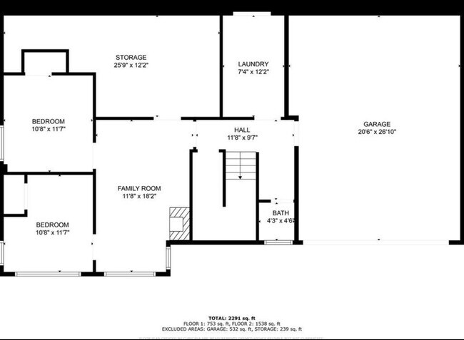 Building Photo - 2919 Alameda Trail