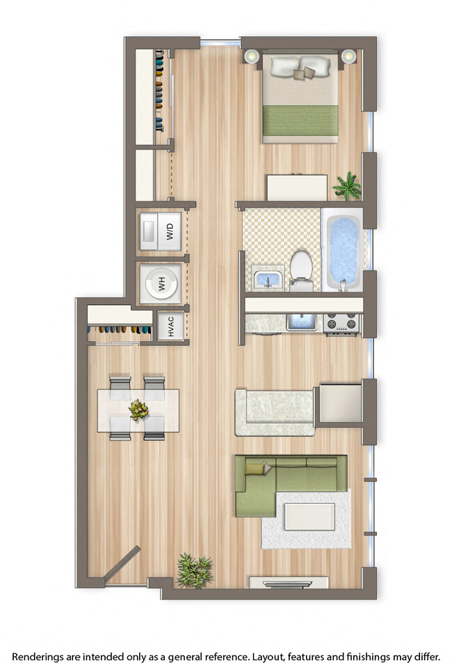 Floorplan - Fairway Park