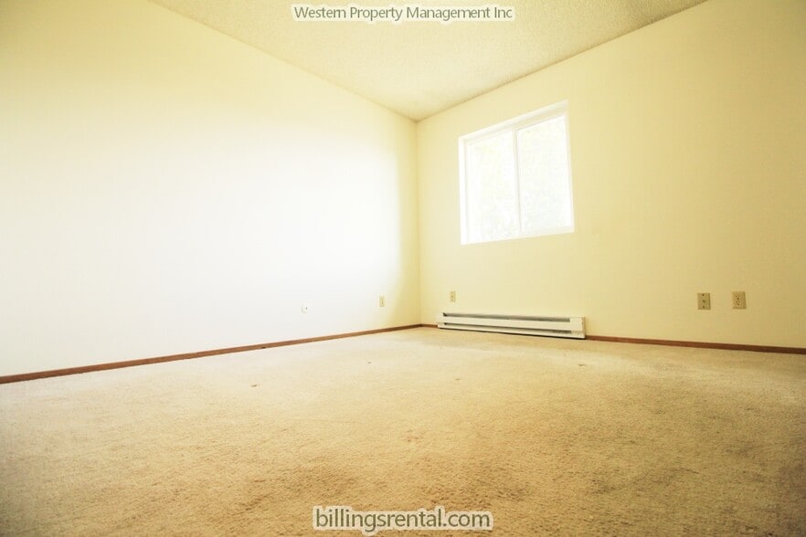 Second Bedroom - 3321 Central Ave