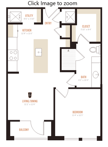 Floorplan - Southline