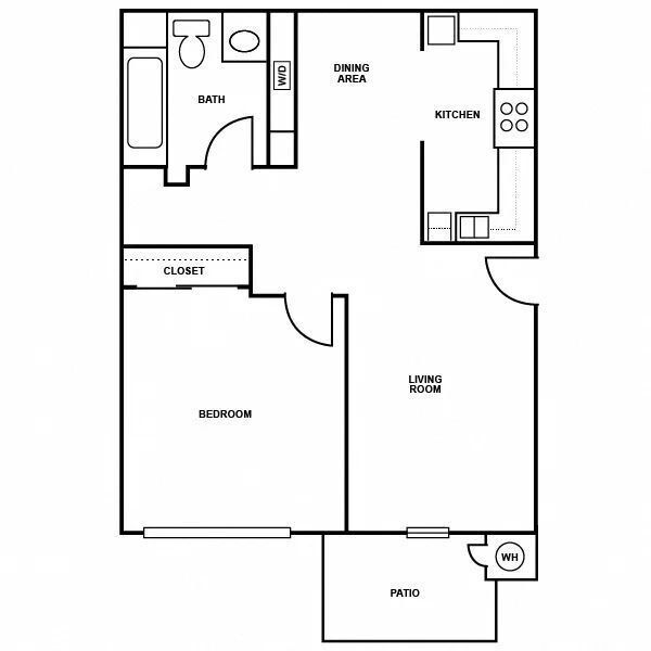 Floorplan - Copper Creek Sacramento