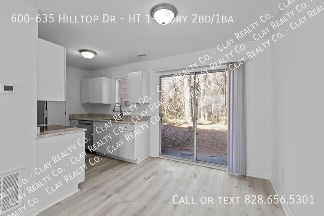 Building Photo - 600-635 Hilltop Dr-HT 1-Story 2bd/1ba