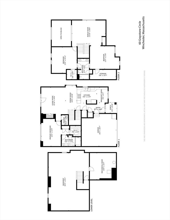 Building Photo - 60 Graystone Circle