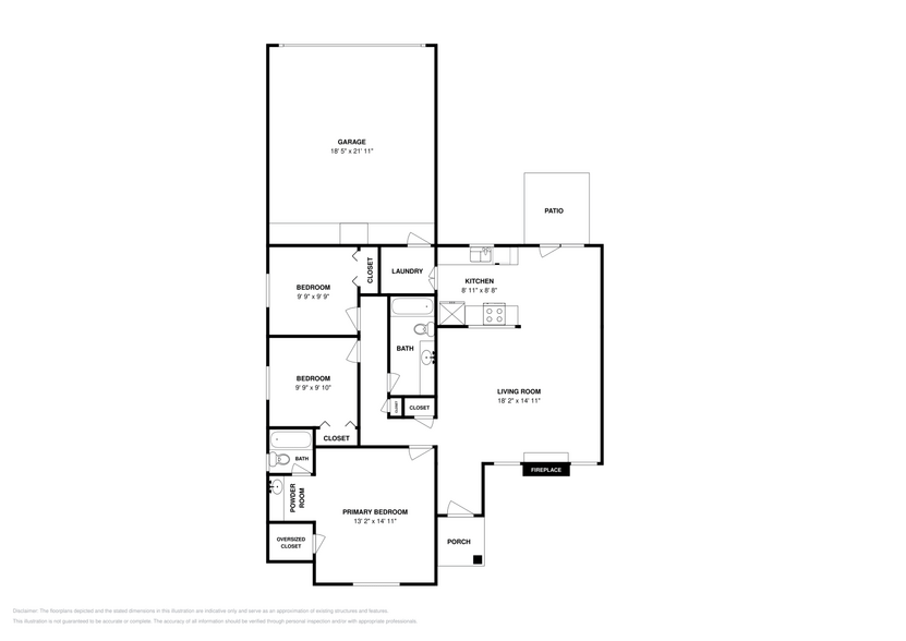 Building Photo - 815 Witherspoon Ct