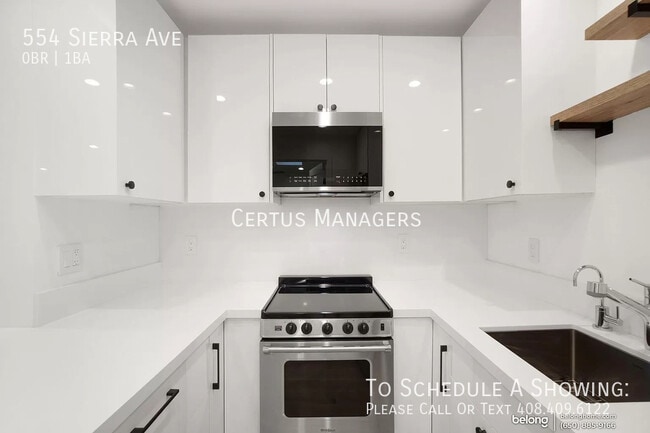 Building Photo - 554 Sierra Ave