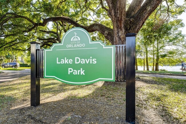 Building Photo - Downtown Orlando (Delaney Park/Lake Davis)