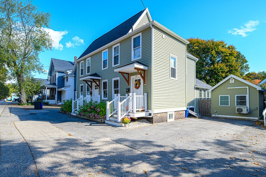 Building Photo - 130 Pine St