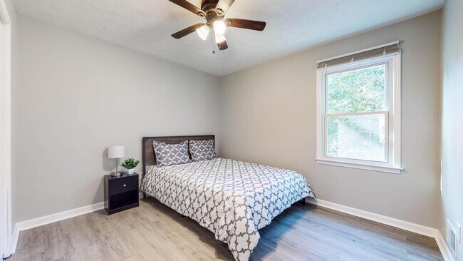 Building Photo - THE CANBERRA| Enjoy convenient living in Bedford Estates, only 2 minutes from the S Hairston Rd &...