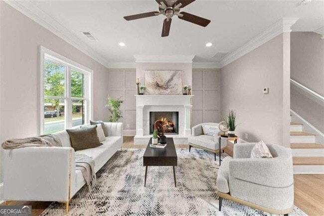 Building Photo - 502 Washington St NW