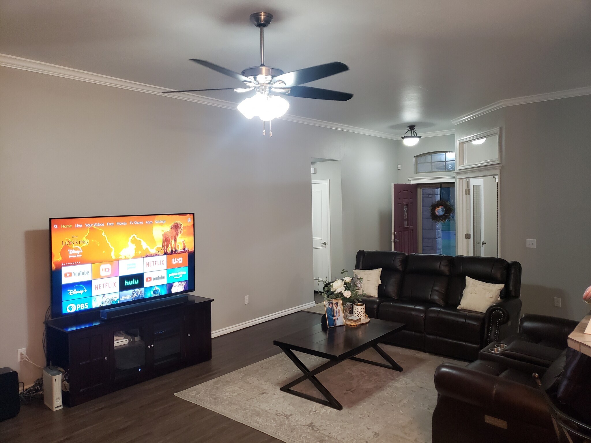 Living room - 16700 VALDERAMA WAY