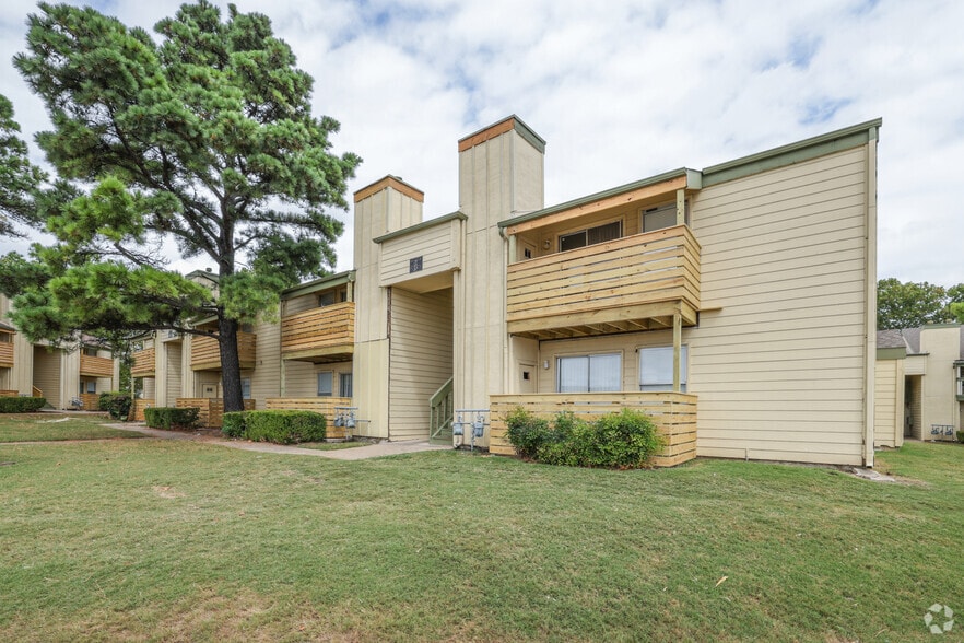 Primary Photo - Cedar Lane Apartments