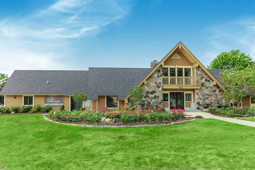 The Orchards at Four Mile 936 4 Mile Rd NW Grand Rapids MI 49544