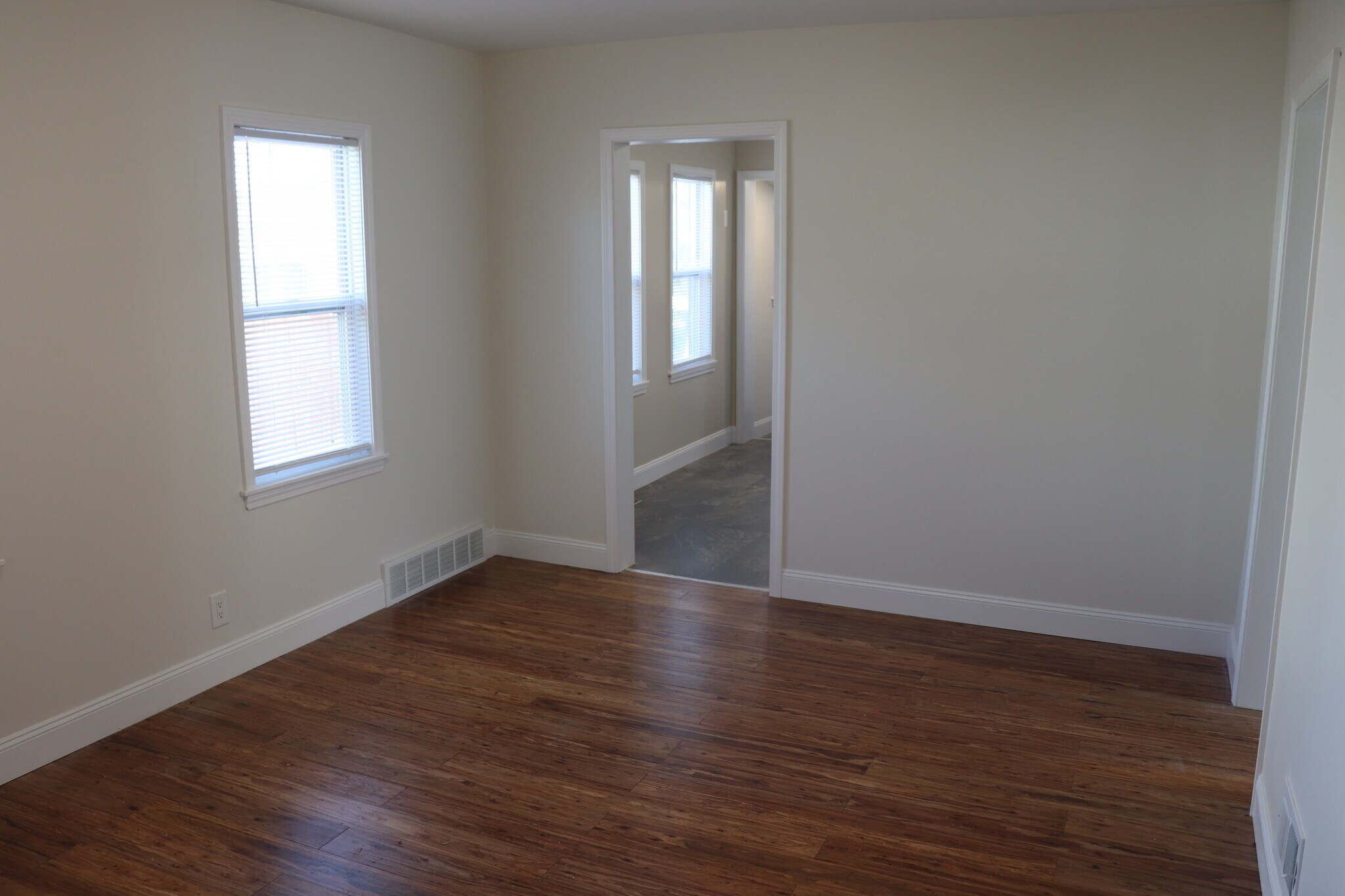 Living Room - 2742 Wolcott St