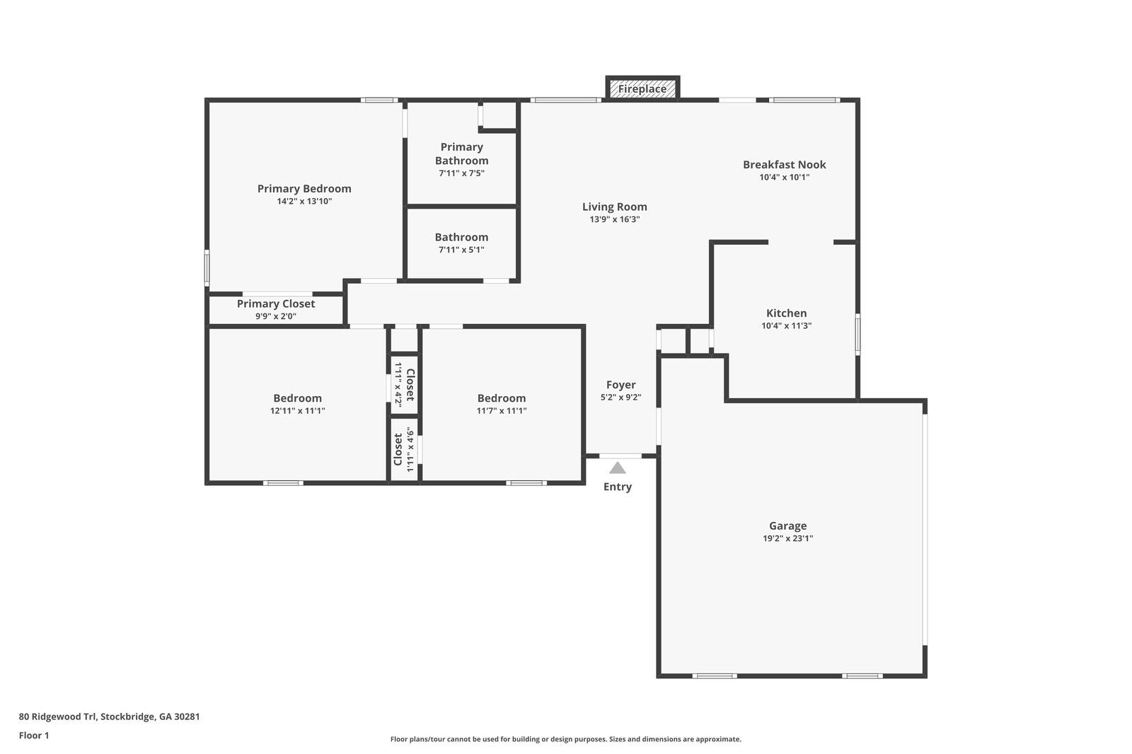 Building Photo - 80 Ridgewood Trail