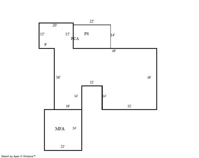 Building Photo - 1115 Salem Rd