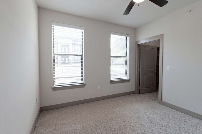 Floorplan - The Edge at Glade Parks