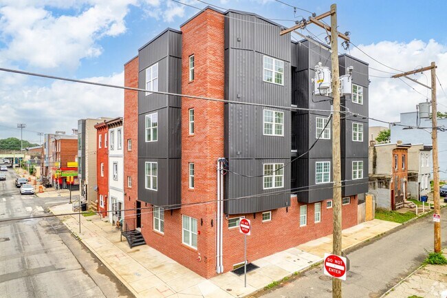 Building Photo - 809 Diamond St