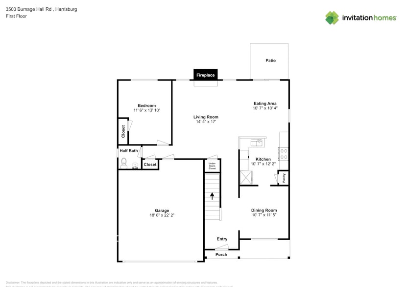 Building Photo - 3503 Burnage Hall Rd