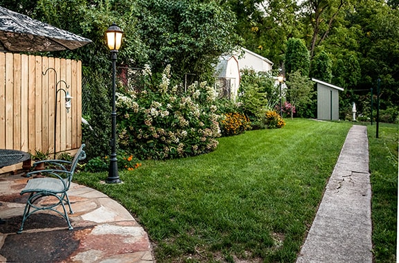 Yard - 126 S Church St