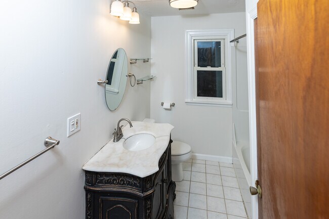 Main Floor Bathroom - 7923 S Rock Hill Rd