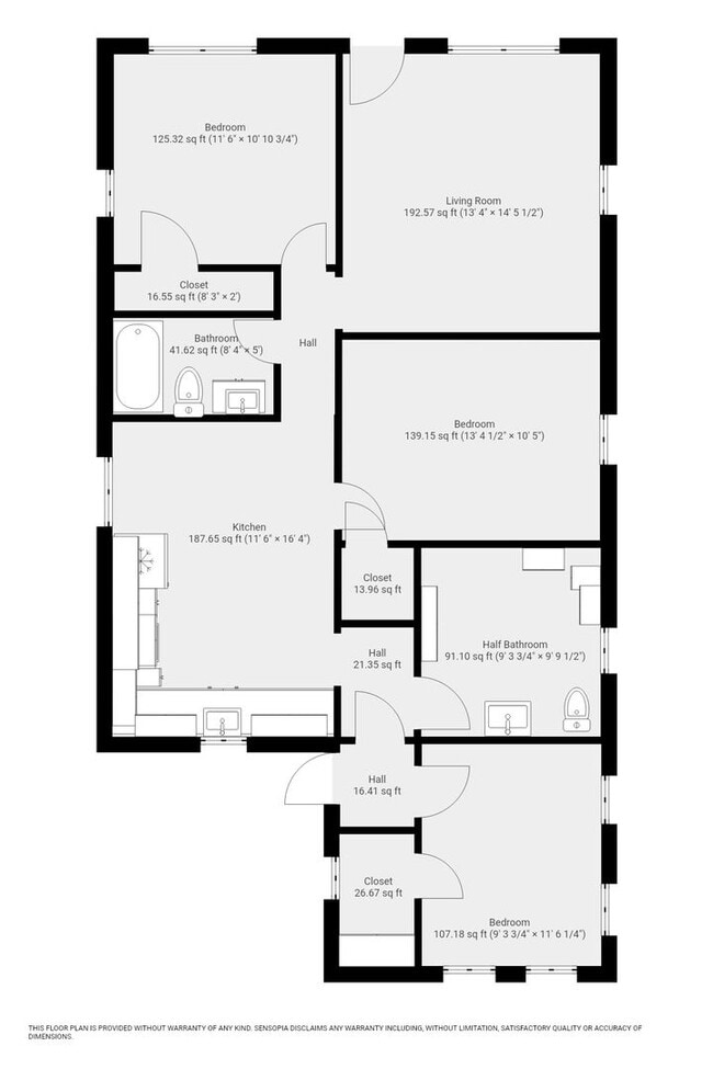 Building Photo - The Ultimate Floor-ty: 3 Bed/1.5 Bath Home...