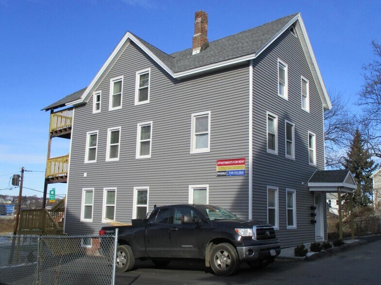 Building Photo - 4 South Harlem Street