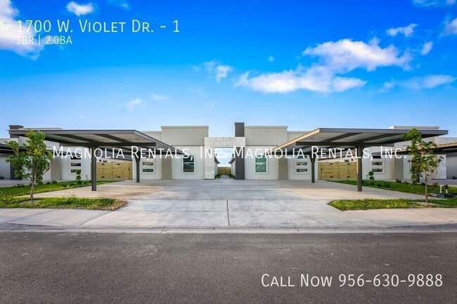 Building Photo - 1700 W Violet Dr