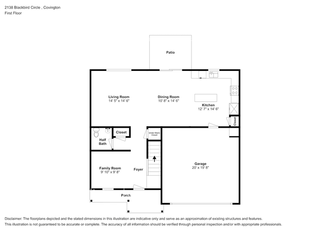 Building Photo - 2138 Blackbird Cir