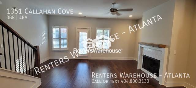 Building Photo - Upscale 3 Bedroom 3.5 Bath Atlanta Townhome!