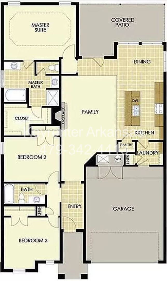 Building Photo - 530 Arkansas Black