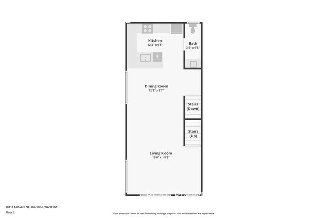 Building Photo - 20315 14th Avenue Northeast