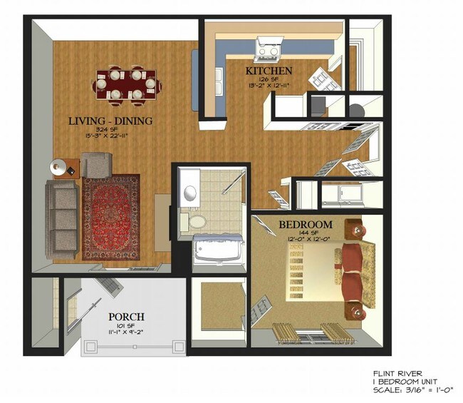 Flint River Apartments 388 Wade Rd Owens Cross Roads AL 35763