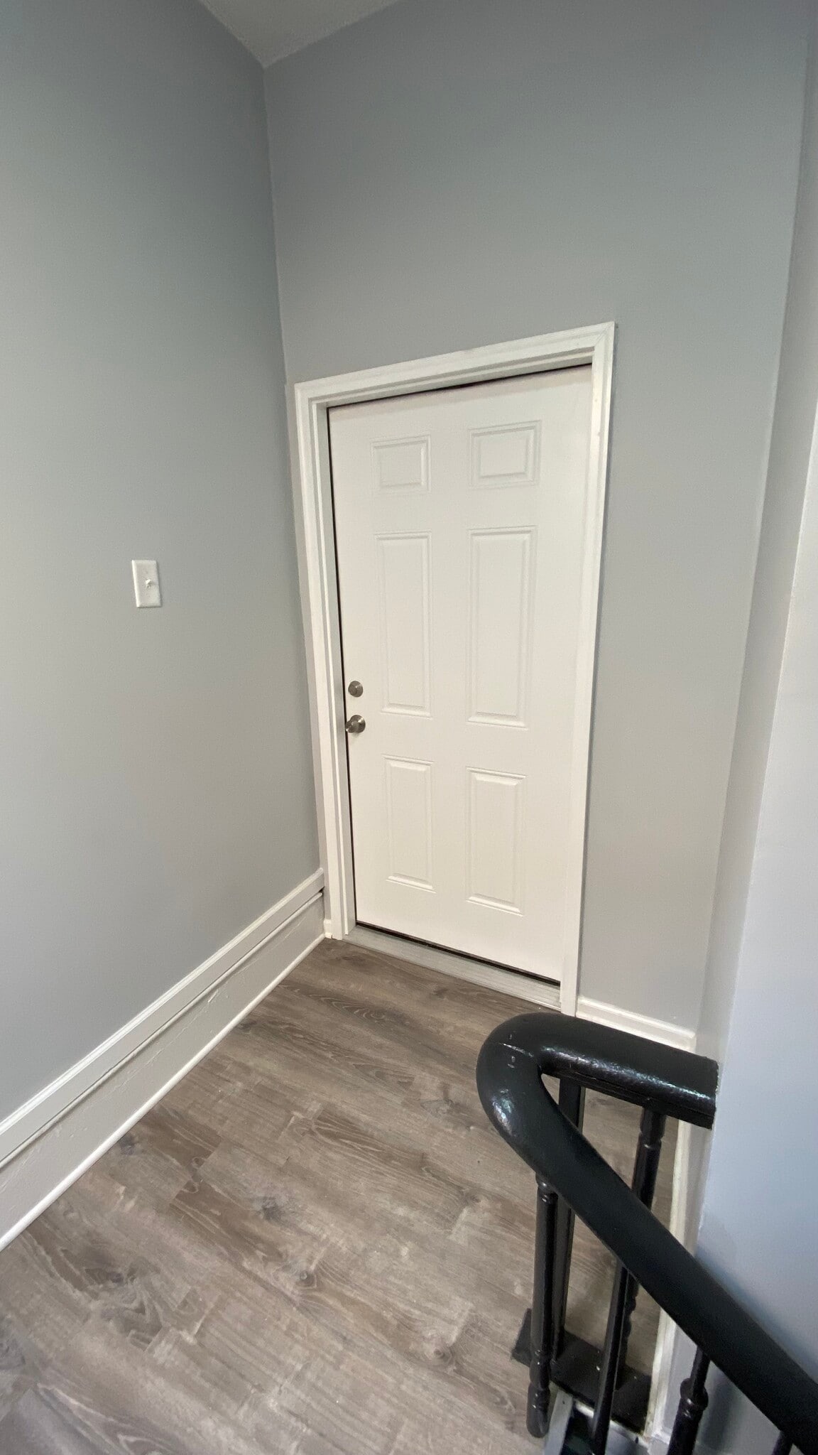 Door Entrace - 1621 W Cullerton St