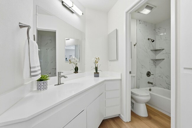 Building Photo - New Remodeled, Downstairs with Two Patios, Gated Community with Pool