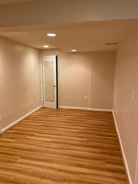 Bedroom area - 19628 Club Lake Rd
