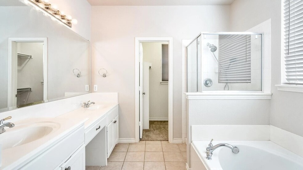 Master Bathroom - 4305 Orchard Gate Ln