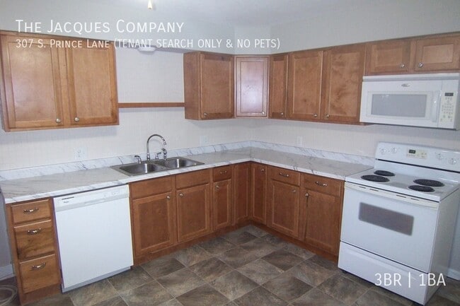 Building Photo - 307 S Prince Ln