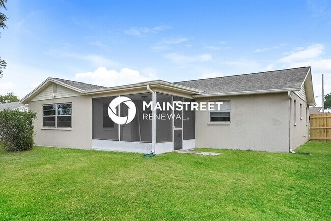 Building Photo - 3 Bedroom Pet-Friendly Home in NEW PORT RICHEY, FL with Main Street Renewal