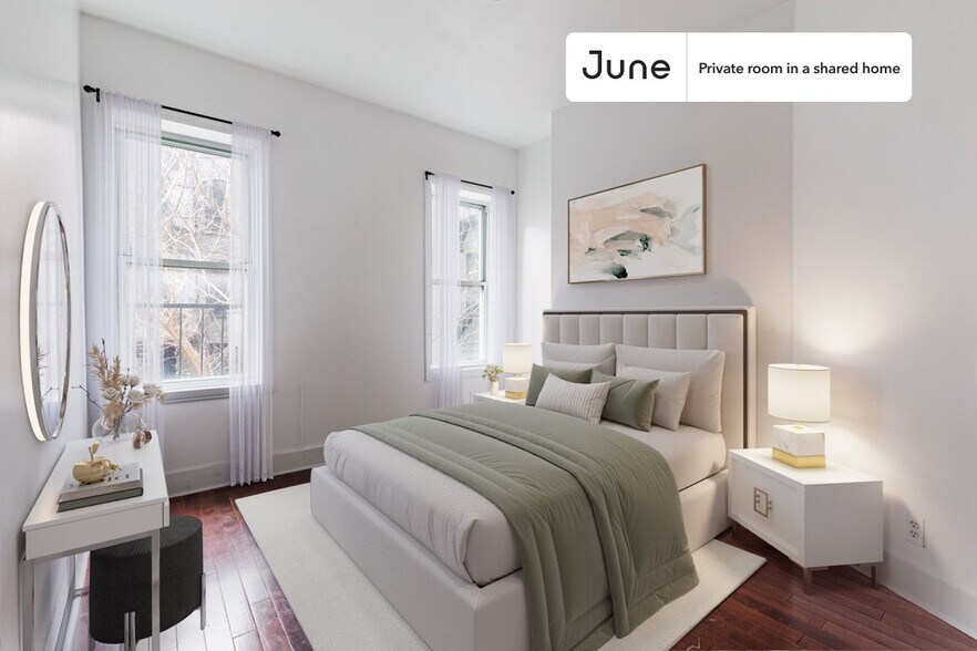 Primary Photo - Private bedroom in 3 bed/1 bath Home