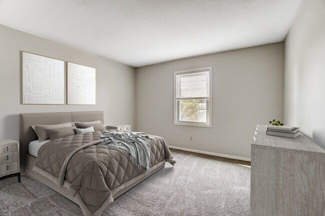 Building Photo - Jefferson Place Villas