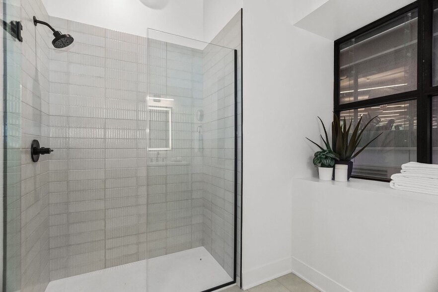 Interior Photo - The Station Lofts