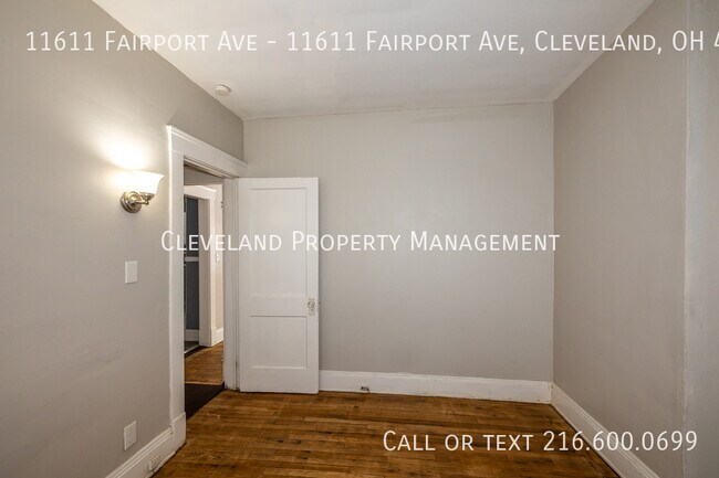 Building Photo - 11611 Fairport Ave