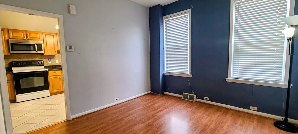Living Room - 7414 Montour St