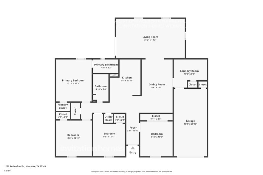 Building Photo - 1231 Rutherford Dr