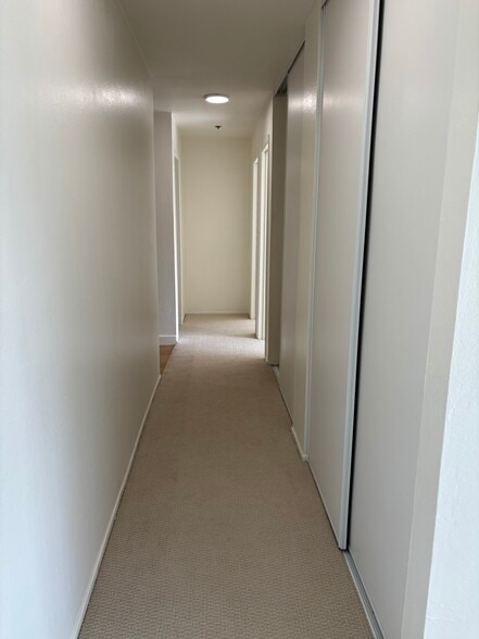 Hallway - 230 W 5th Ave