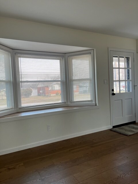 living room window - 9800 Chambers Ct